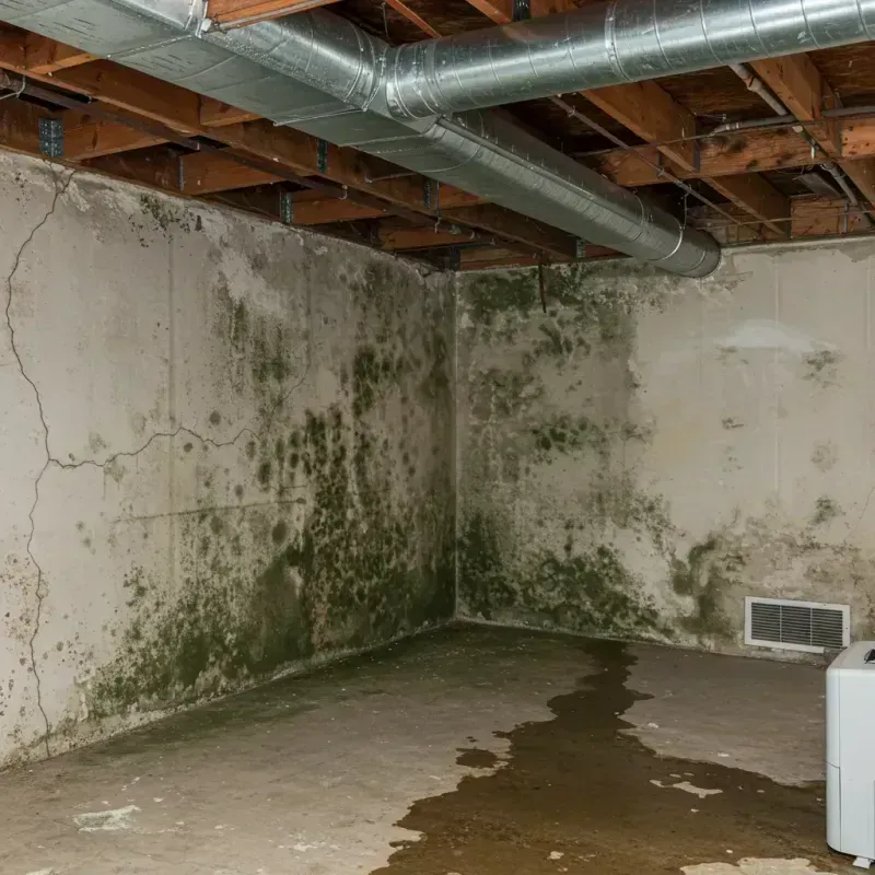 Professional Mold Removal in Brecksville, OH